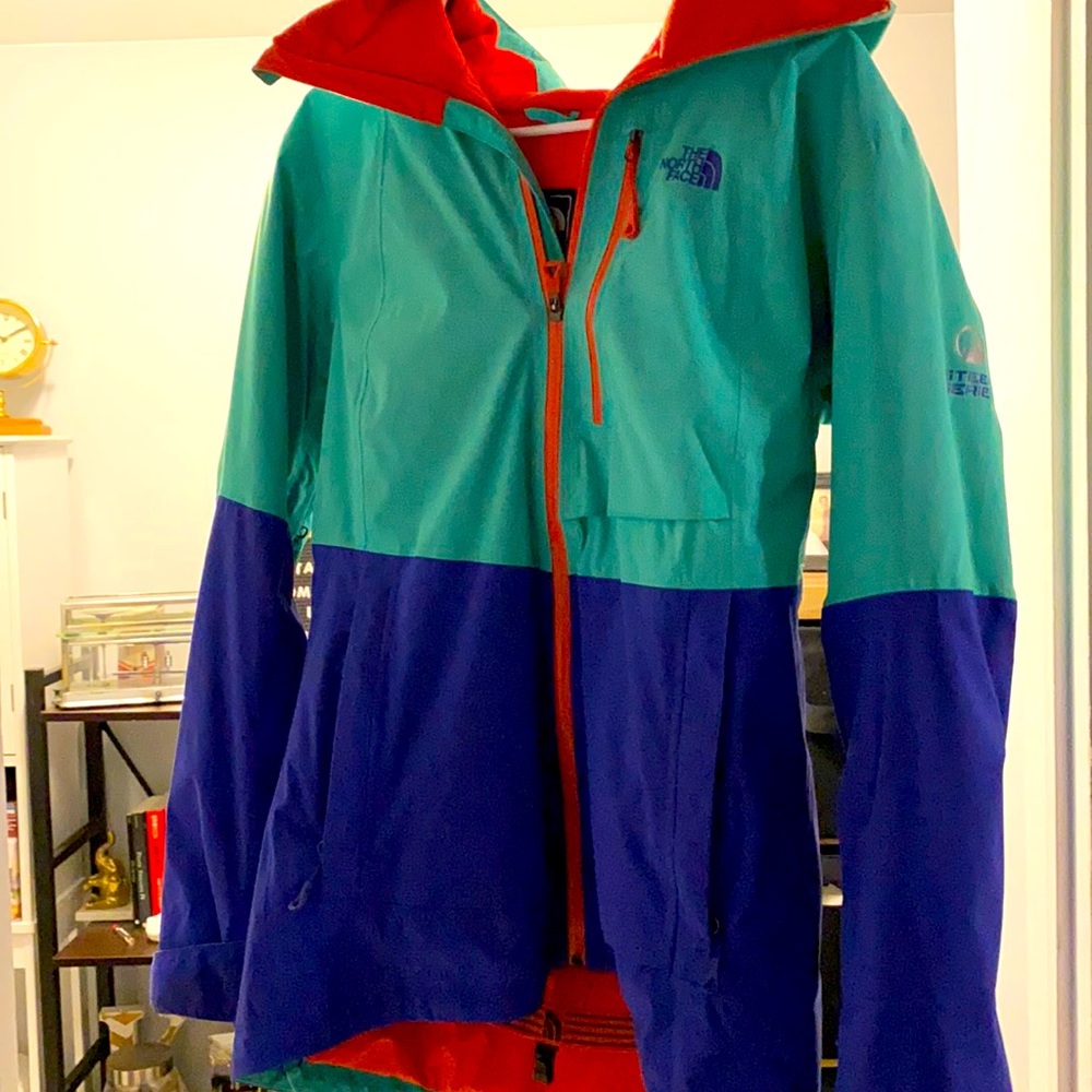 Women’s north face steep series jacket